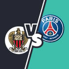 Niza vs. PSG