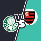 Palmeiras Flamengo