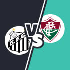 Santos vs. Fluminense