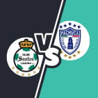 Santos vs. Pachuca