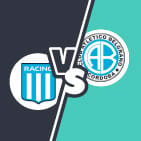 Racing vs. Sportivo Belgrano