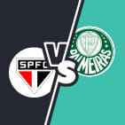 Sao Paulo vs. Palmeiras