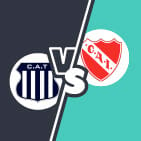 Talleres vs. Independiente