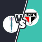 Universidad Católica vs Sao Paulo