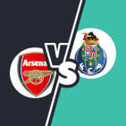 Arsenal vs. Porto