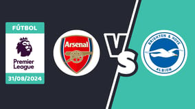 Arsenal brighton