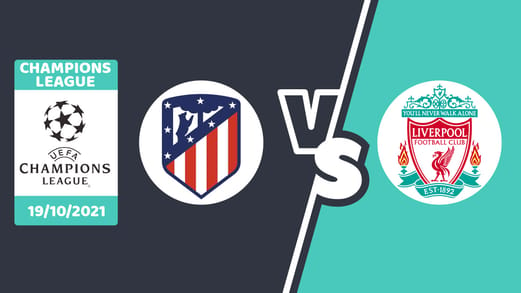 Atlético vs Liverpool