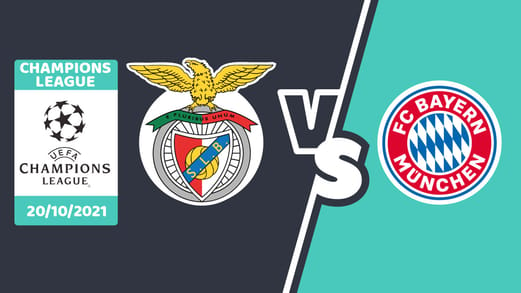 Benfica vs. Bayern Munich