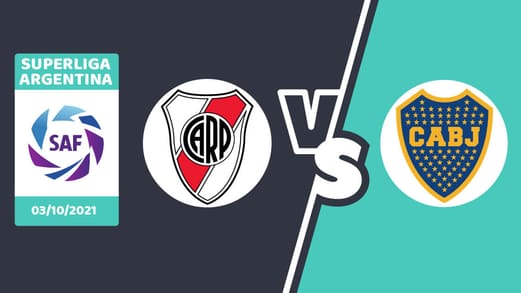 River vs. Boca