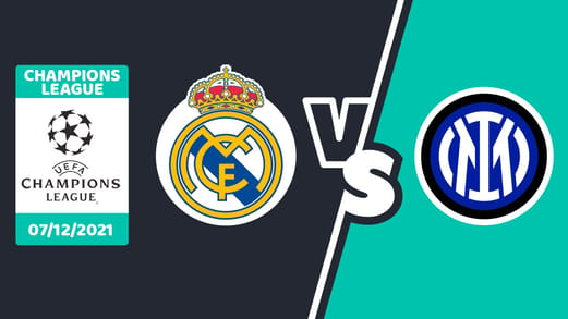 Real Madrid vs. Inter