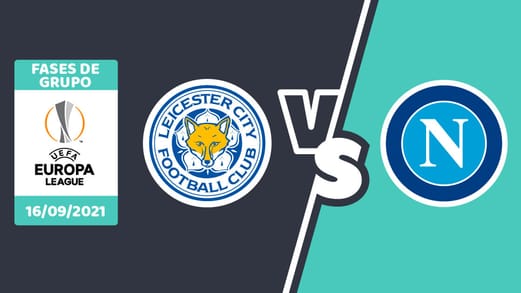 Leicester vs Napoli