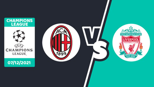 AC Milan vs. Liverpool