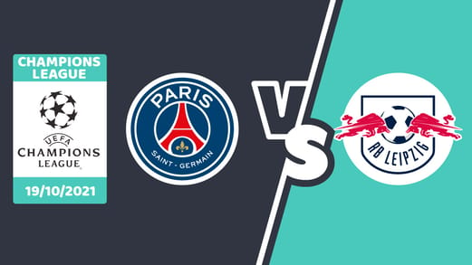 PSG vs. Leipzig