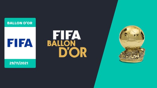 Balón de oro 2021