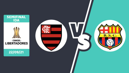 Flamengo vs Barcelona