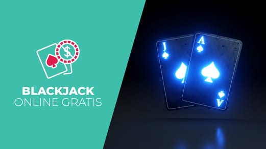 Blackjack online gratis