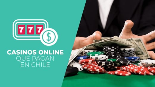 Casinos online que pagan