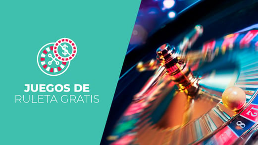 Juegos de ruleta gratis