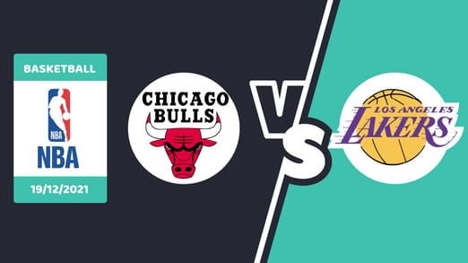 Chicago vs. Los Angeles Lakers