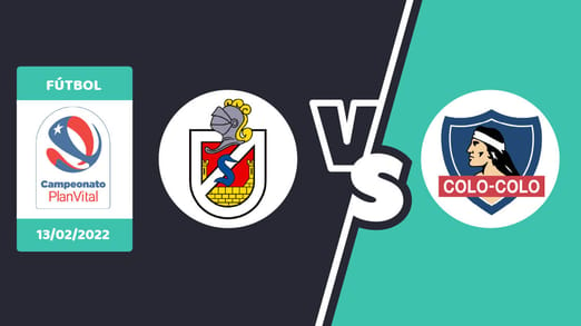 La Serena vs. Colo-Colo