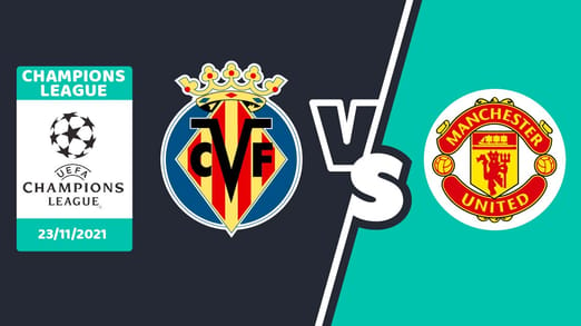 Villarreal vs. Manchester United