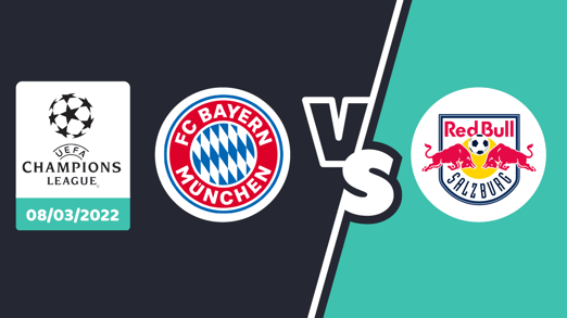 Bayern Munich vs. RB Salzburg