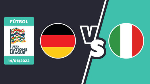 Alemania vs. Italia