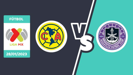 América vs. Mazatlán