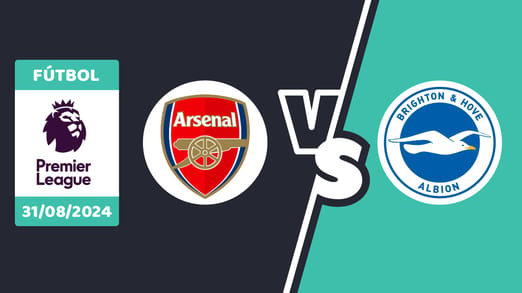 Arsenal vs Brighton