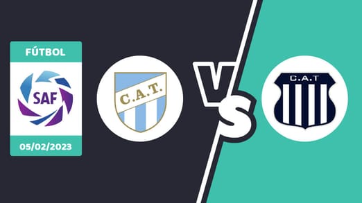 Atlético Tucumán vs. Talleres