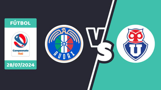 Audax vs Universidad de Chile