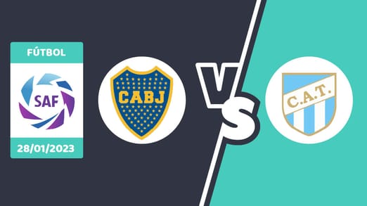 Boca Juniors vs. Atlético Tucumán