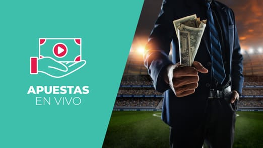 Apuestas en vivo Chile