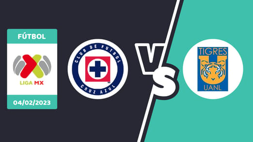 Cruz Azul vs. Tigres