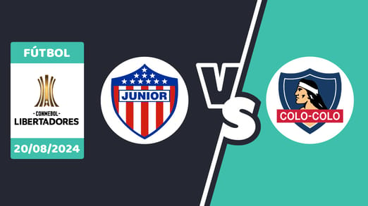 Junior vs Colo-Colo