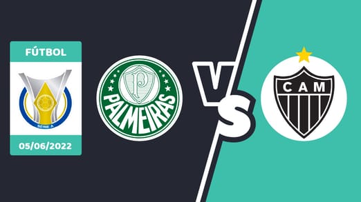 Palmeiras vs. Atlético Mineiro