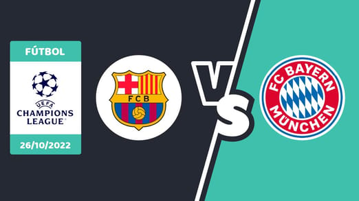 Barcelona vs. Bayern Munich