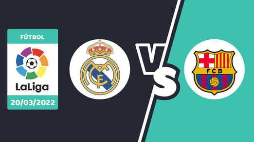 Real Madrid vs. Barcelona