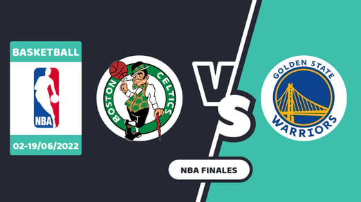 Boston Celtics vs. Golden State Warriors