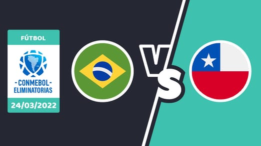 Brasil vs. Chile