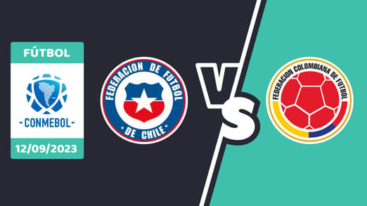 Chile vs. Colombia