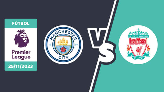 Manchester City vs. Liverpool