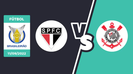 Sao Paulo vs. Corinthians