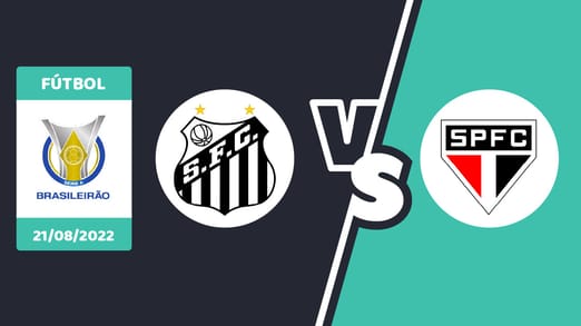 Santos vs. Sao Paulo