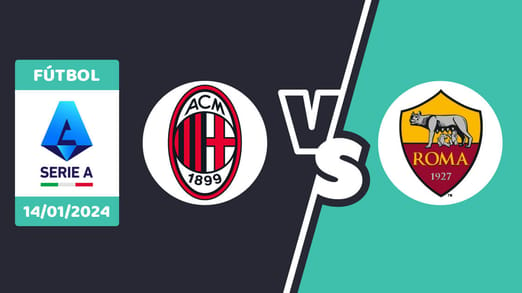 Milan vs. Roma