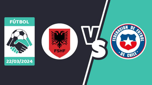 Albania vs. Chile