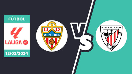 Almería vs. Athletic