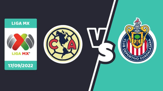 América vs. Guadalajara