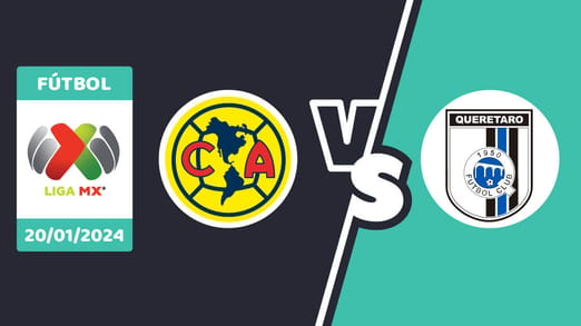 América vs. Querétaro