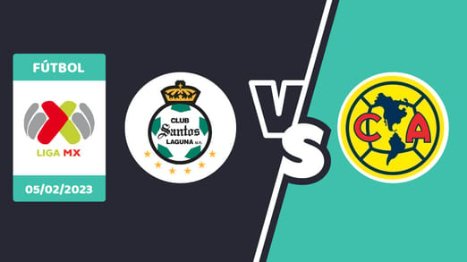 Santos vs. América